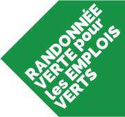 Randonnée verte pour les emplois verts