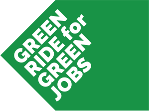 The Green Ride for Green Jobs