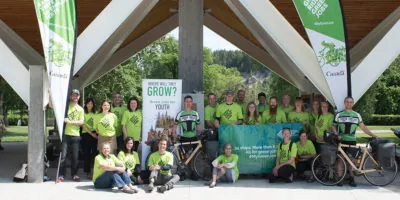 prince george group photo