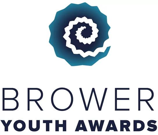 brower youth awards logo