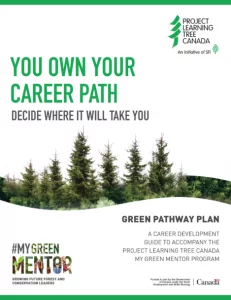 cover image for the Green Pathway Plan