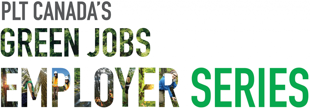 graphic that reads "Employer Series"