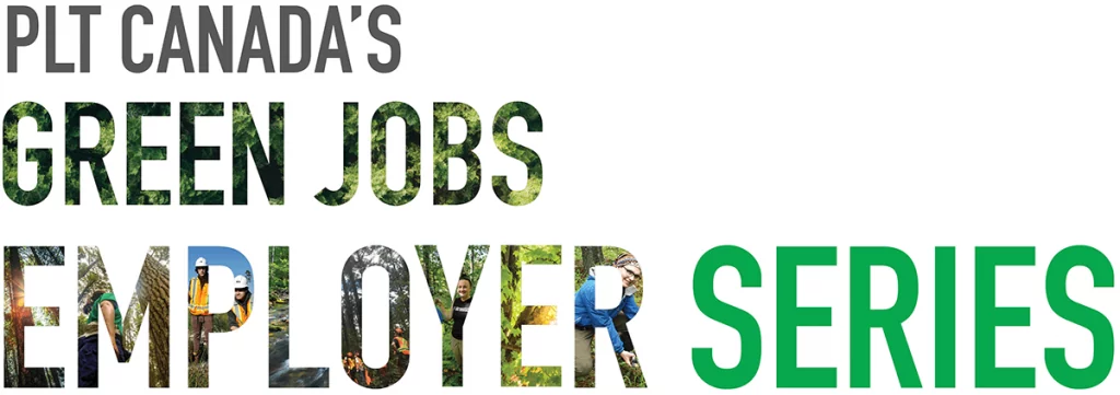 graphic that reads "Employer Series"