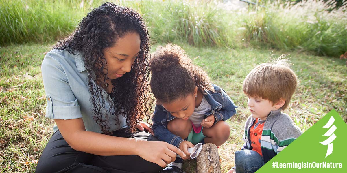 Sortir explorer la nature avec votre enfant : Quels avantages ?