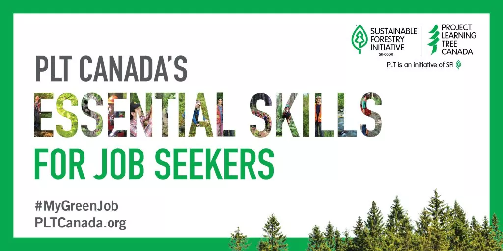 PLT Essential Skills for job seekers