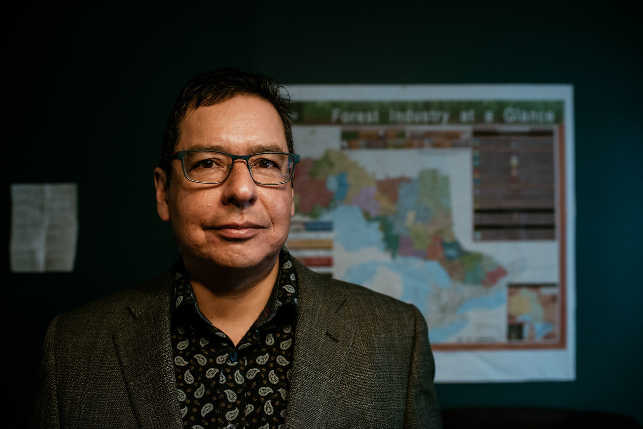 Dean also works as a presenter