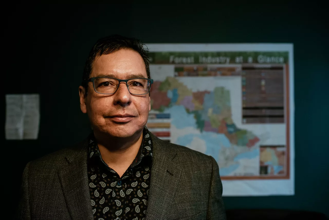 Dean also works as a presenter