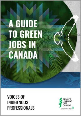 Thumbnail of A Guide to Green Jobs in Canada cover