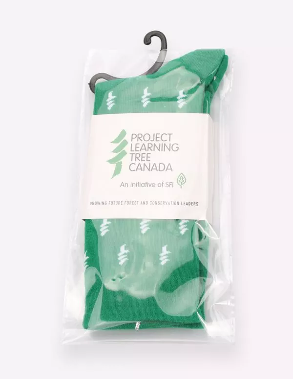 my green mentor socks product image