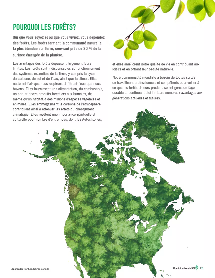 Emplois verts - page 9