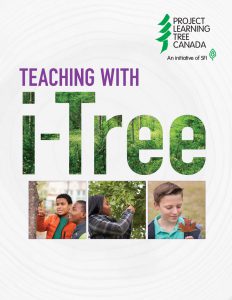 teaching with i-Tree cover