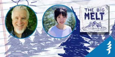 Big Melt podcast cover