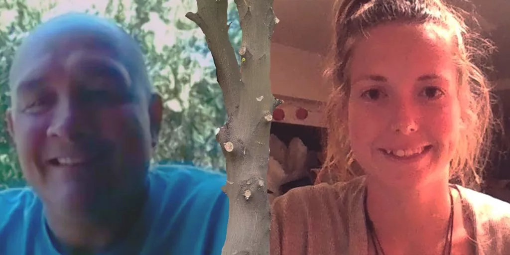 Sky Jarvis is studying to become a forestry expert as a Registered Professional Forester