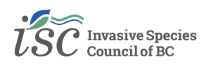 Invasive Species Council of British Columbia logo