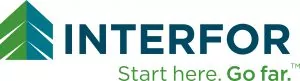 Interfor logo