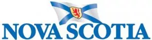Nova Scotia provincial government logo