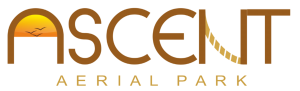 Ascent Aerial Park logo