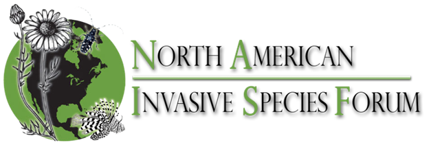 North American Invasive Species Forum logo