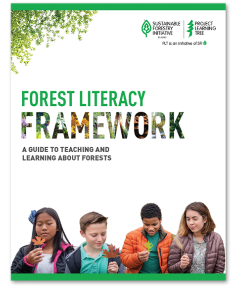 Forest Literacy Framework - Project Learning Tree Canada