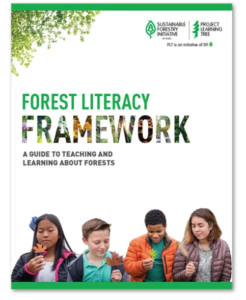 Cover of theforest literacy framework