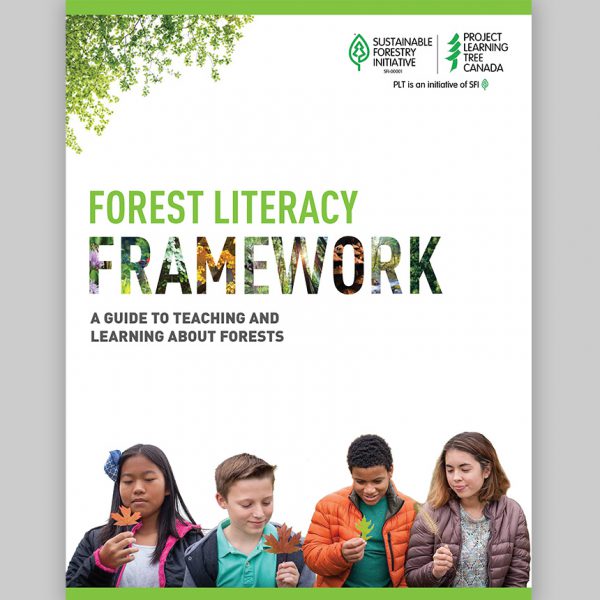Screenshot of the Forest Literacy Framework's cover