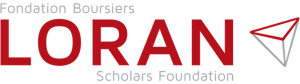 Loran scholars foundation logo
