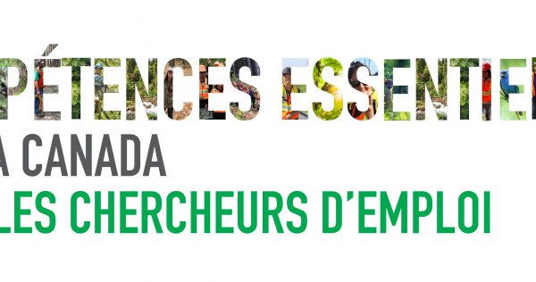 Logo pour Compétences essentielles d'APLA Canada pour les chercheurs d'emploi
