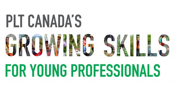 Growing skills for young professionals