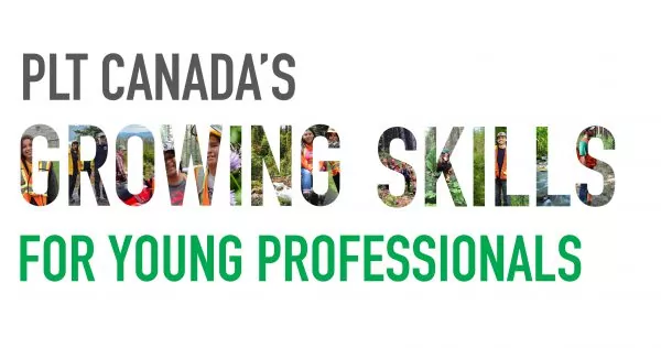 Growing skills for young professionals