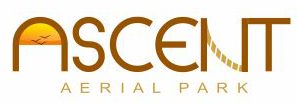 Ascent aerial park logo
