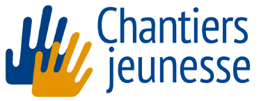 Chantiers Jeunesse logo