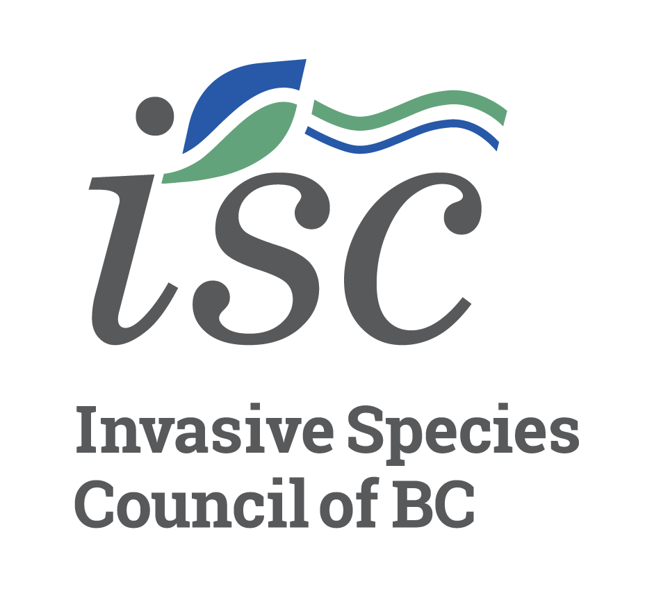 Invasive Species Council of BC logo