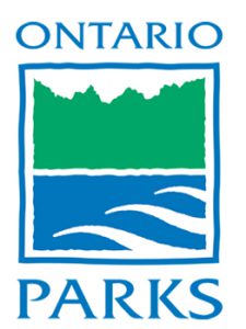 Ontario parks logo
