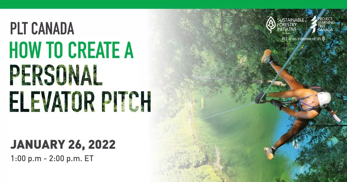 How to create a personal elevator pitch logo