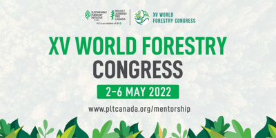 World forestry congress banner