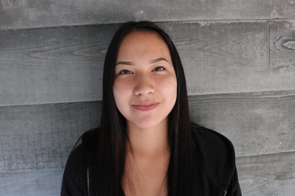 Headshot of Ashleigh Fiddler