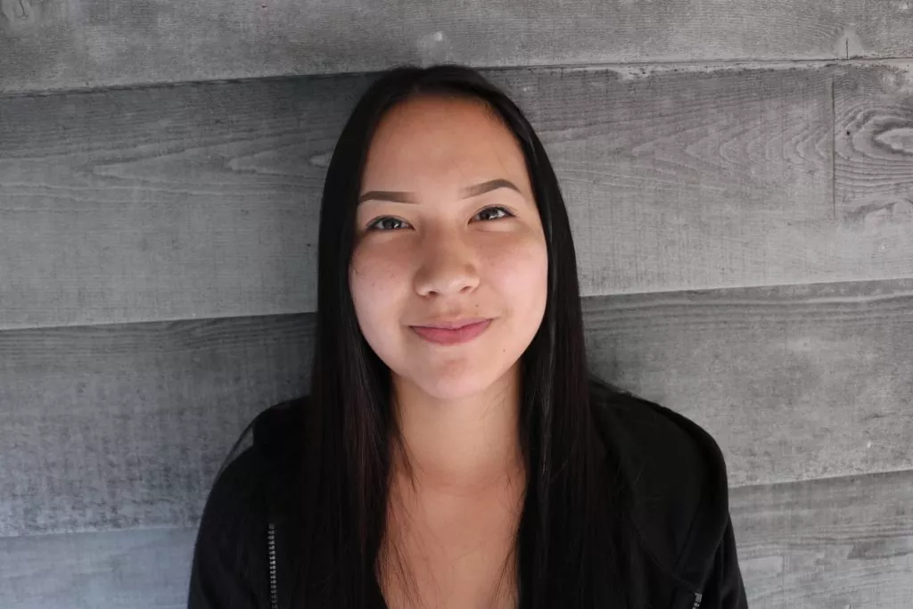 Headshot of Ashleigh Fiddler