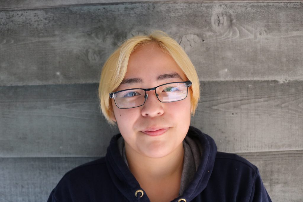 Headshot of Bethany Kamenawatamin