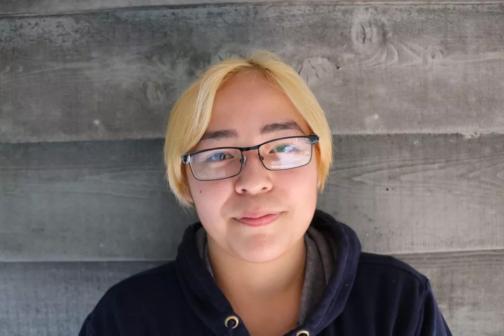 Headshot of Bethany Kamenawatamin