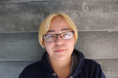 Headshot of Bethany Kamenawatamin