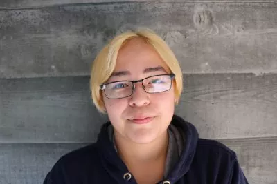 Headshot of Bethany Kamenawatamin