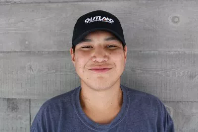 Headshot of Blayne Shewaybick