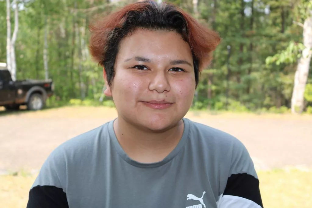 Headshot of Brice Koostachin