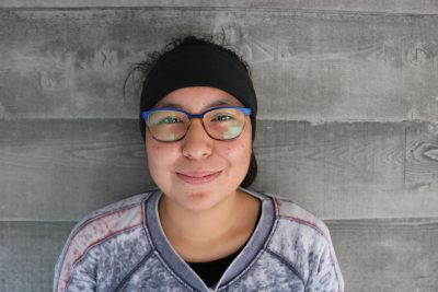 Headshot of Cherish Johnson