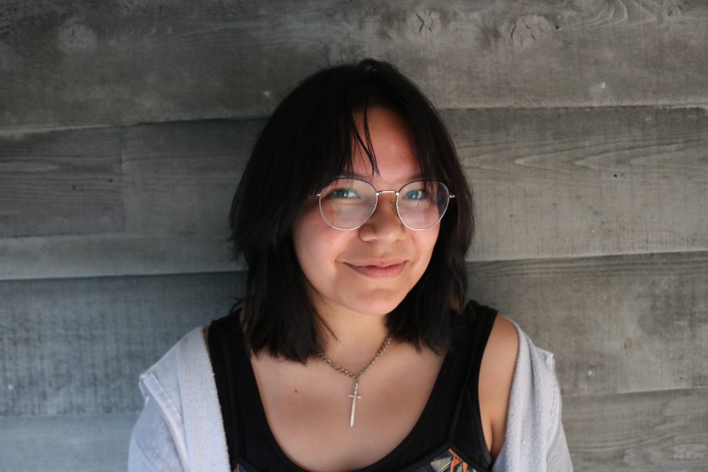 Headshot of Daisha Sugarhead