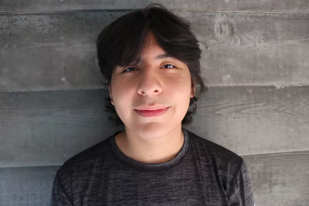 Headshot of Jacob Cheesaquay