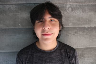 Headshot of Jacob Cheesaquay