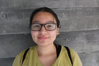 Headshot of Jasper Beaver