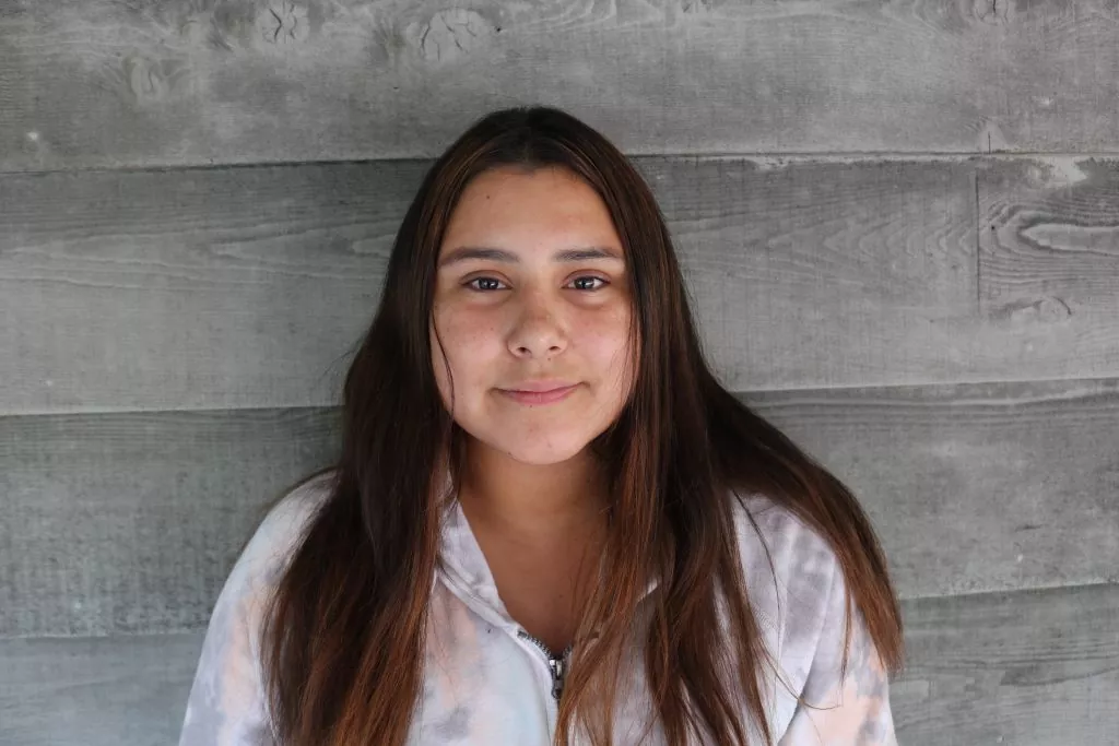 Headshot of Justine Cochrane