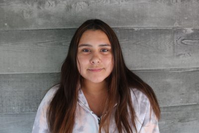 Headshot of Justine Cochrane